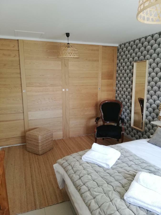 Chambre D'Hote Noalhat - Zenith D'Auvergne La Roche-Blanche  Exteriér fotografie